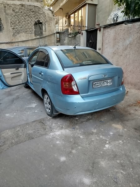هيونداي فيرنا 2006 - صورة 4