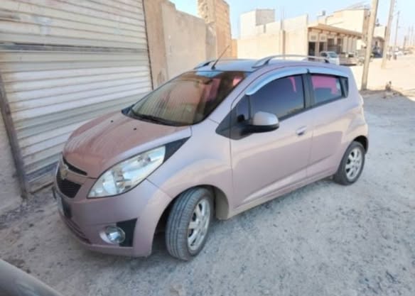 شيفروليه سبارك 2012 - صورة 5