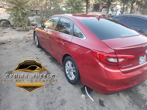 هيونداي سوناتا 2017 - صورة 3
