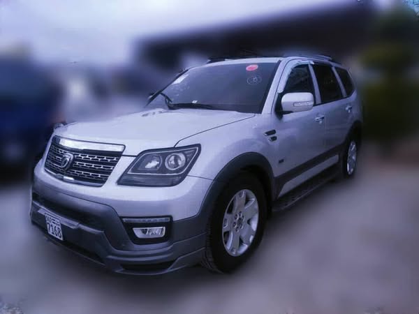 كيا Mohave 2011 - صورة 1