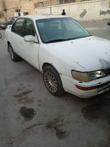 تويوتا كورولا 1993 - صورة 3