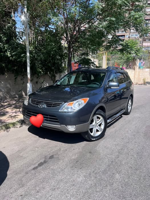 هيونداي فيراكروز 2012