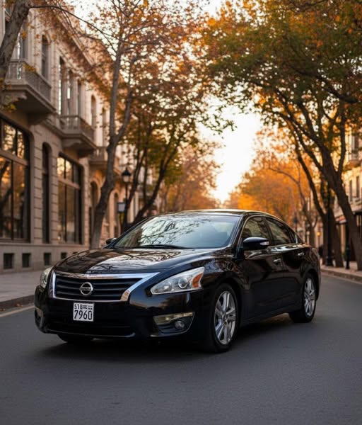 نيسان ألتيما 2015 - صورة 3