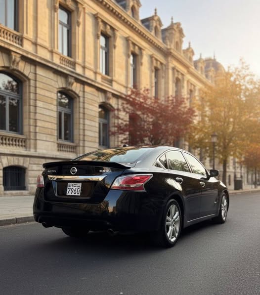 نيسان ألتيما 2015 - صورة 5