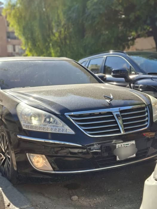 هونداي Equus 2010