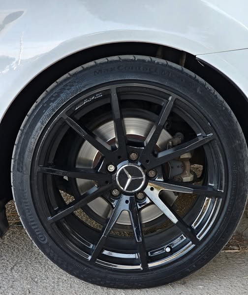 مرسيدس-بنز الفئة C 2013 - صورة 5