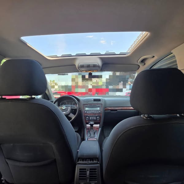 سكودا اوكتافيا 2010 - صورة 5