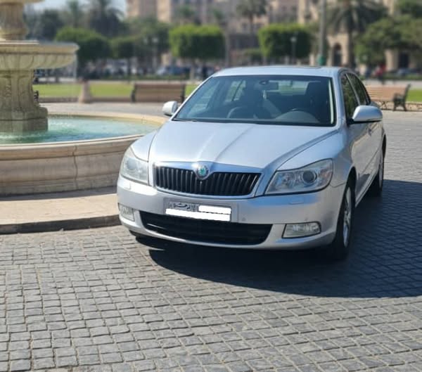 سكودا اوكتافيا 2010 - صورة 1