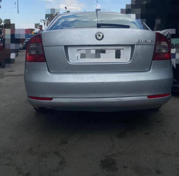 سكودا اوكتافيا 2010 - صورة 4