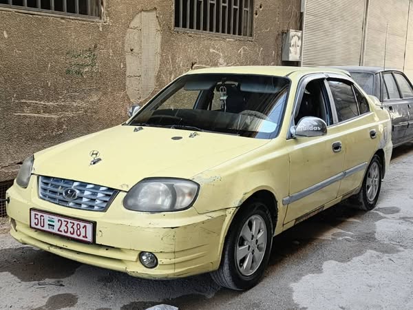 هيونداي أكسينت 2006 - صورة 1