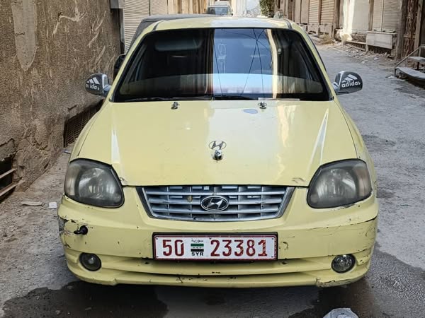 هيونداي أكسينت 2006 - صورة 4