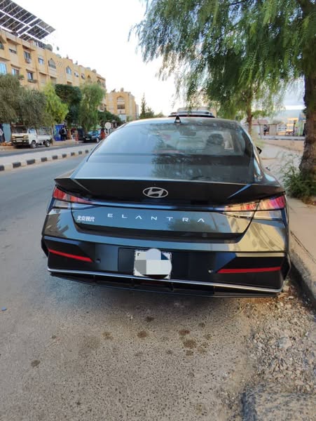 هيونداي النترا 2025 - صورة 3