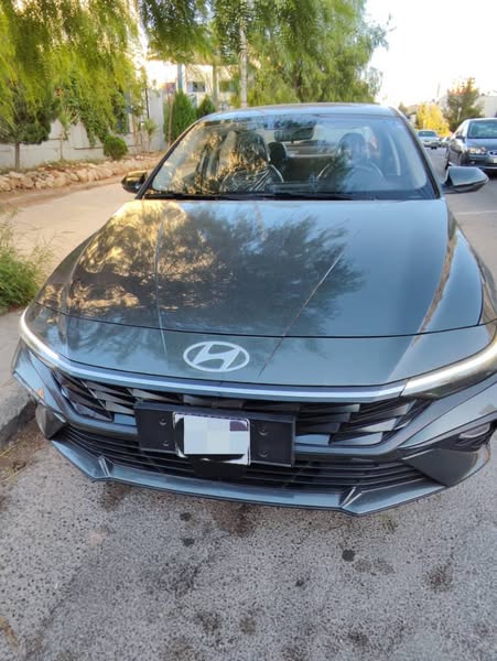 هيونداي النترا 2025 - صورة 2