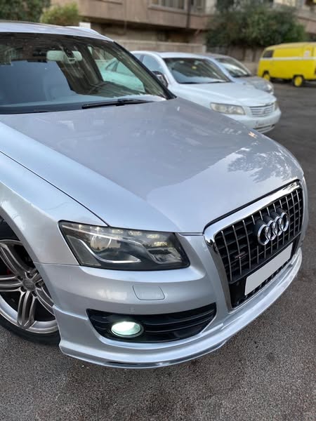 أودي Q5 2009 - صورة 5