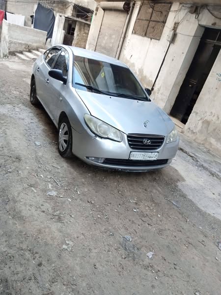 هيونداي افانتي 2007 - صورة 1