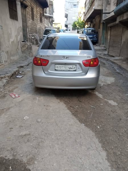 هيونداي افانتي 2007 - صورة 3