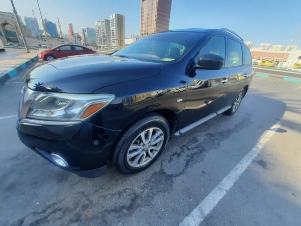 نيسان باثفندر 2014 - صورة 2