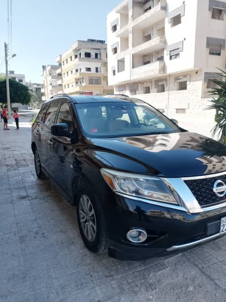 نيسان باثفندر 2014 - صورة 1