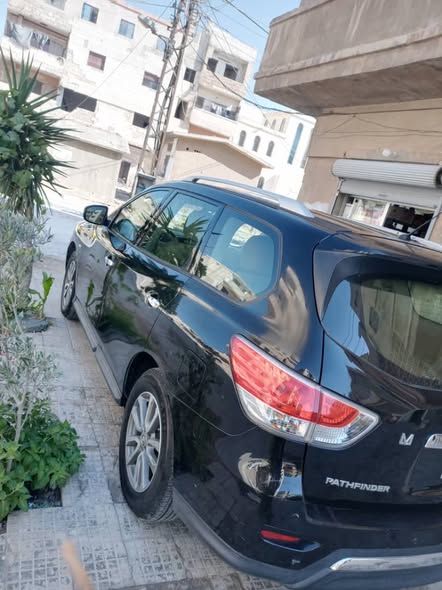 نيسان باثفندر 2014 - صورة 4