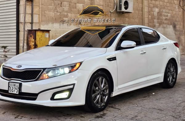 كيا اوبتيما 2015 - صورة 1