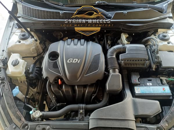 كيا اوبتيما 2015 - صورة 2