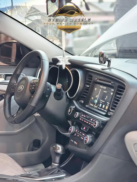 كيا اوبتيما 2015 - صورة 4