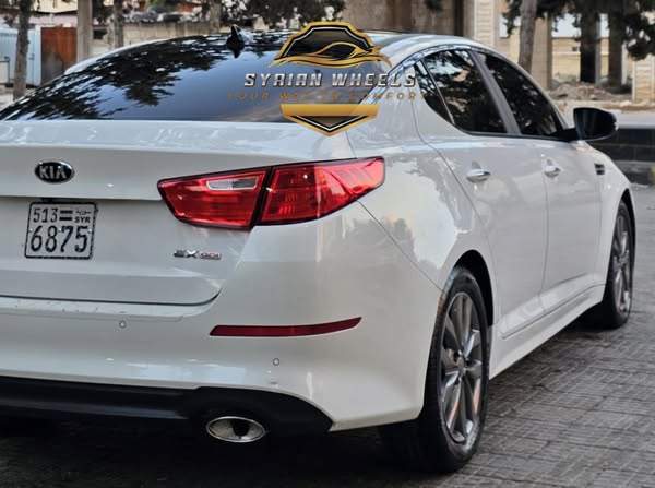 كيا اوبتيما 2015 - صورة 5