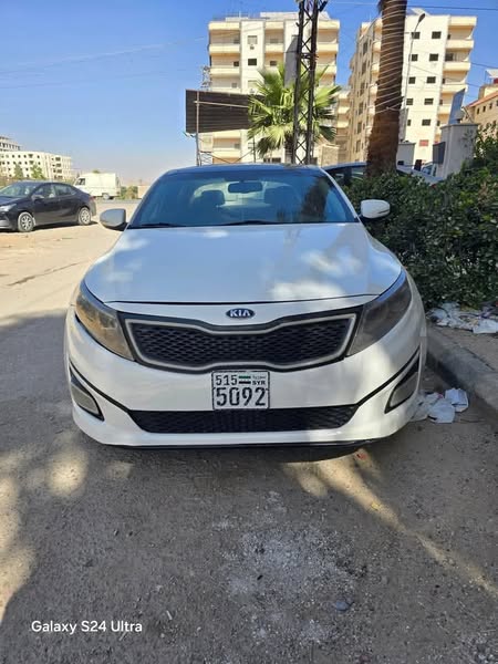 كيا اوبتيما 2015 - صورة 1