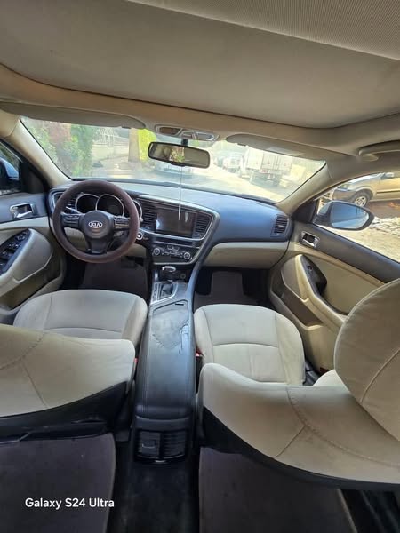 كيا اوبتيما 2015 - صورة 5