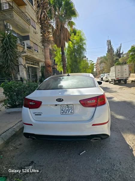 كيا اوبتيما 2015 - صورة 3