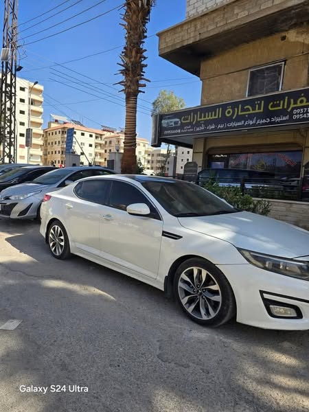 كيا اوبتيما 2015 - صورة 2