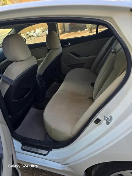 كيا اوبتيما 2015 - صورة 4