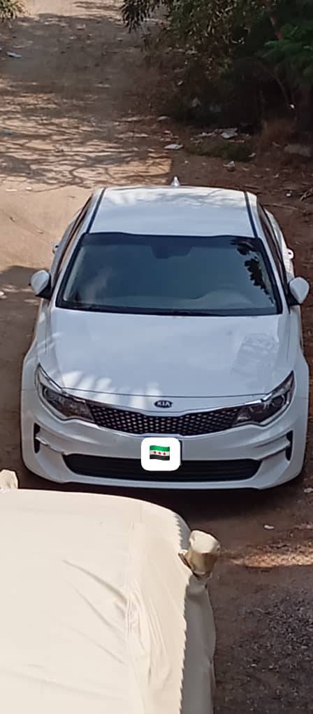 كيا أوبتيما 2018