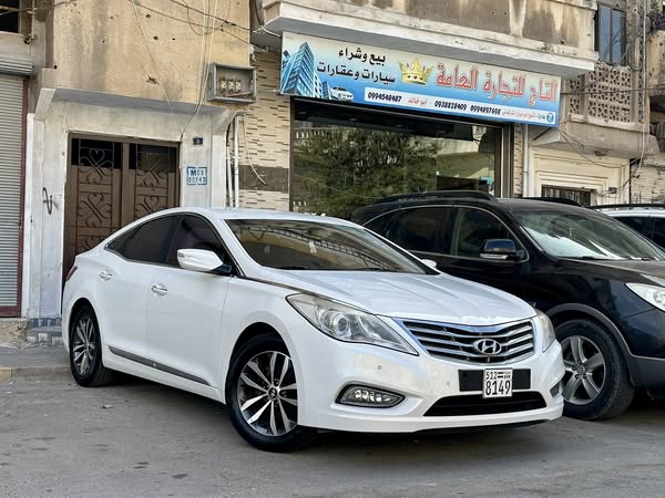 هيونداي أزيرا 2011 - صورة 1