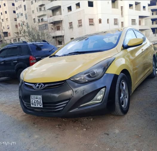 هيونداي النترا 2017