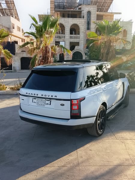 لاند روفر رانج روفر 2015 - صورة 5