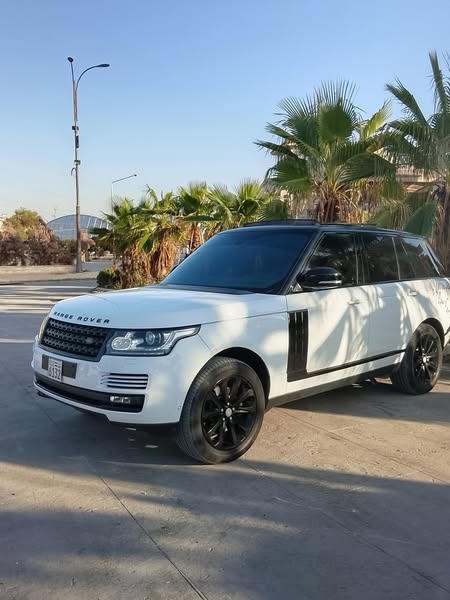 لاند روفر رانج روفر 2015 - صورة 3