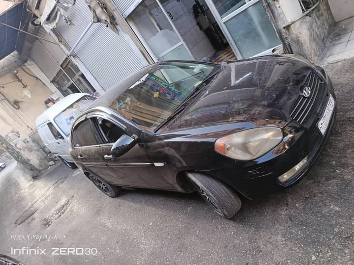 هيونداي فيرنا 2006
