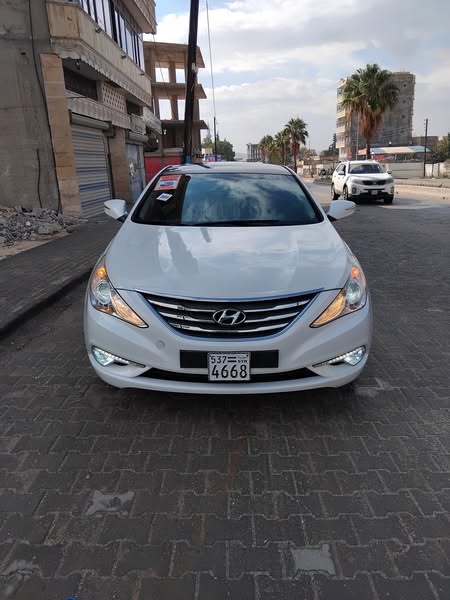 هيونداي سوناتا 2012 - صورة 5