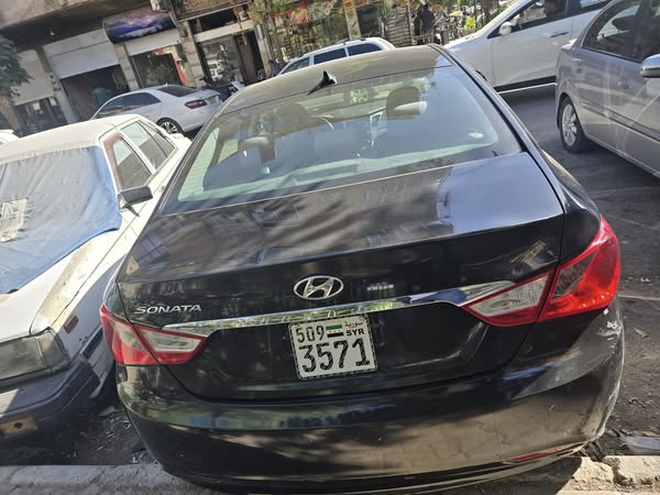 هيونداي سوناتا 2013 - صورة 1