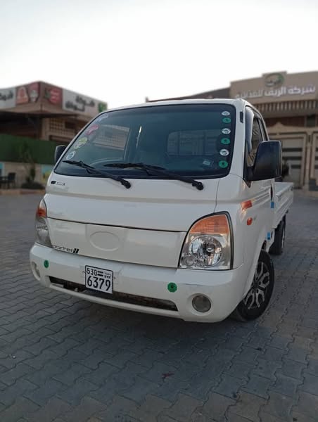 هيونداي بورتر 2007 - صورة 2