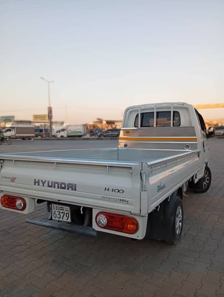 هيونداي بورتر 2007 - صورة 3