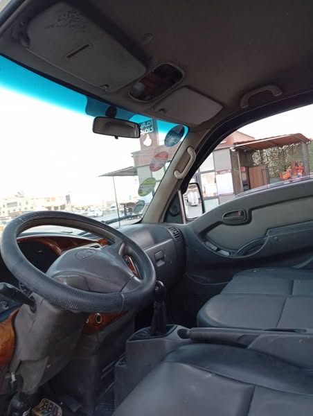 هيونداي بورتر 2007 - صورة 4