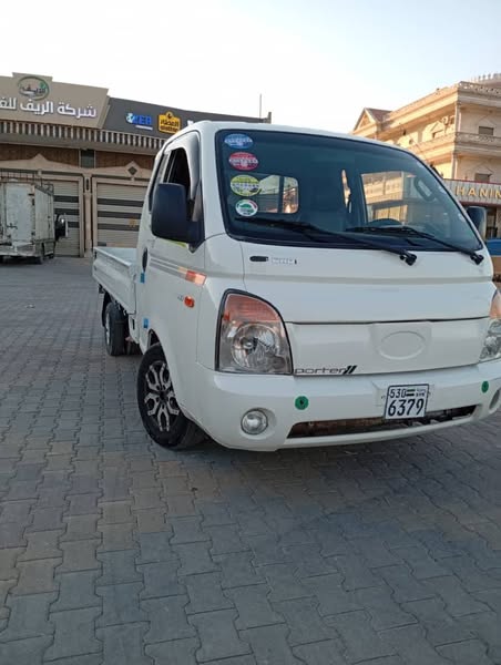 هيونداي بورتر 2007 - صورة 1