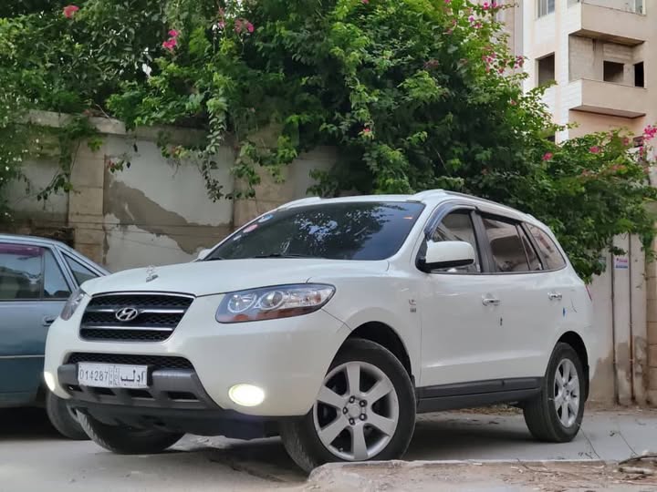 هيونداي سنتافيه 2009