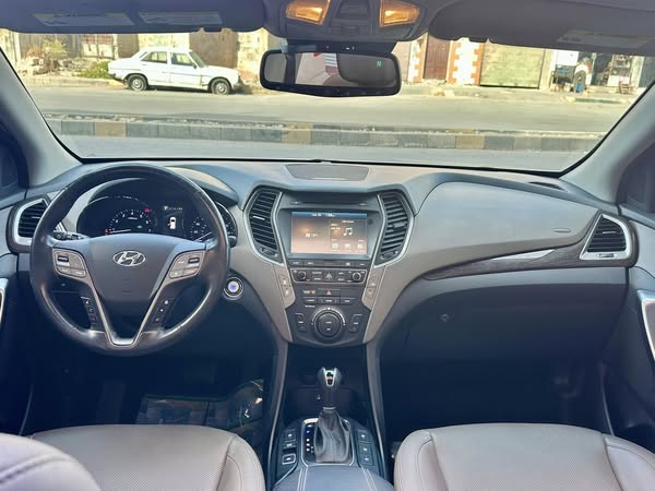 هونداي سانتافي 2017 - صورة 4