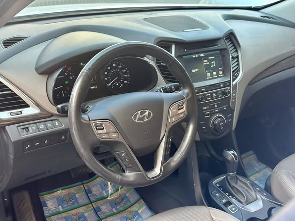 هونداي سانتافي 2017 - صورة 3