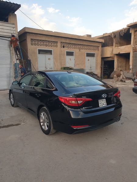 هيونداي سوناتا 2016 - صورة 5