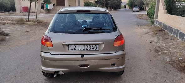 بيجو 206 2010 - صورة 3