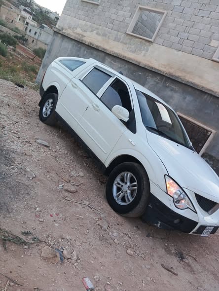 سانج يونج أكتيون سبورتس 2008 - صورة 1